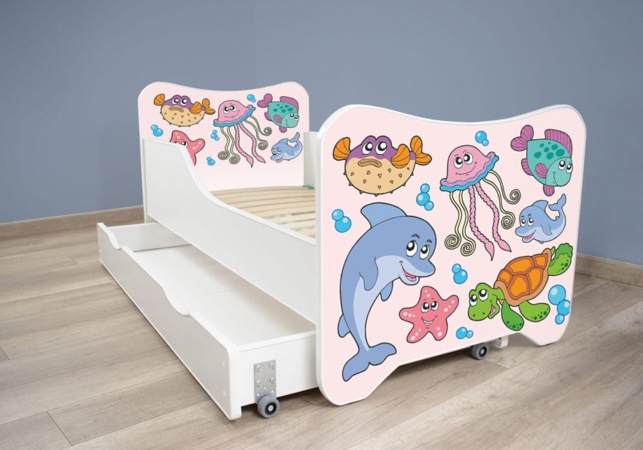 Dečiji Krevet 160X80Cm za decu Dečiji Krevet 160X80Cm za decu