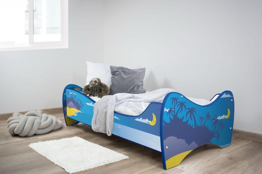 Dečiji Krevet 160X80Cm sa dušekom od pene