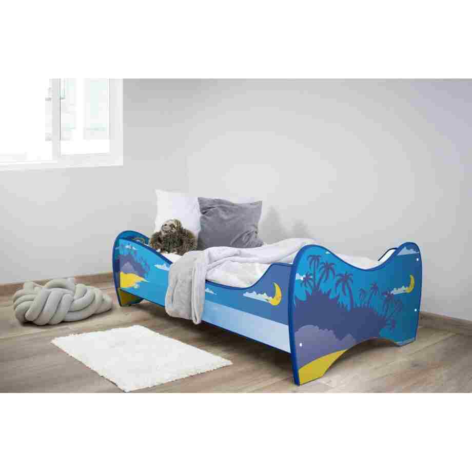 Dečiji Krevet 160X80Cm sa dušekom od pene