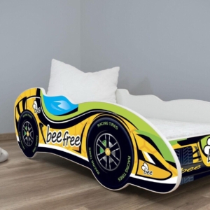Krevet za dečake 160X80Cm Formula 1