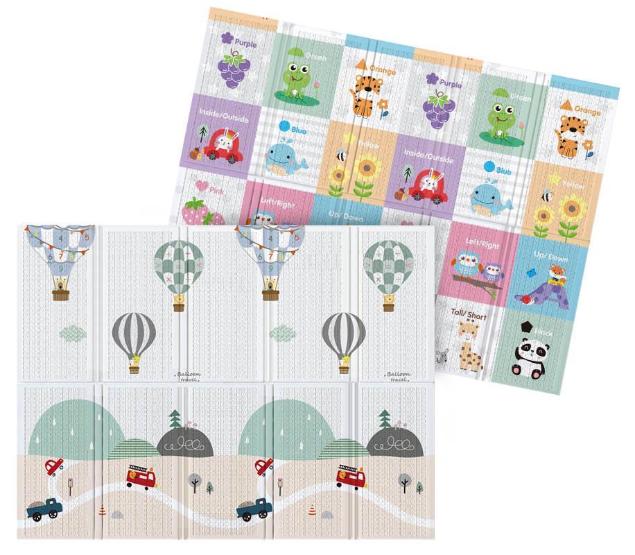 JOY sklopiva podloga sa dva lica