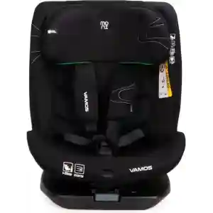 Moni Auto sedište za decu Vamos 40-150cm – Intence Black Moni Auto sedište za decu Vamos 40-150cm – Intence Black - Slika 3