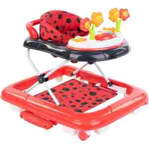 KikkaBoo Dubak 2in1 Lady Bird