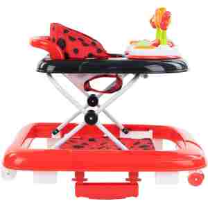 KikkaBoo Dubak 2in1 Lady Bird