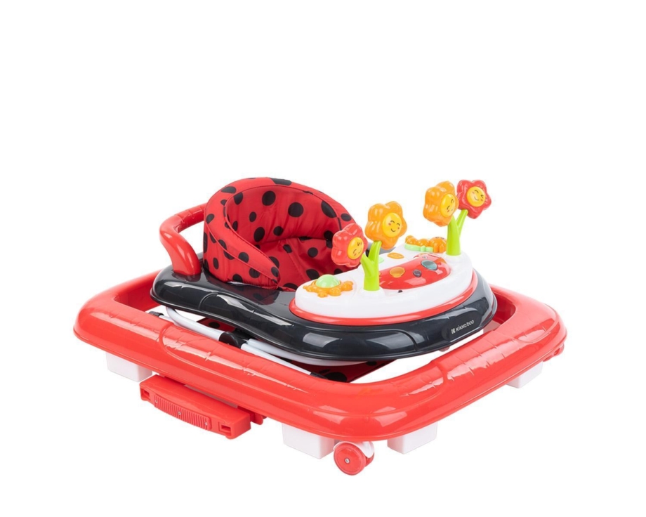 KikkaBoo Dubak 2in1 Lady Bird KikkaBoo Dubak 2in1 Lady Bird