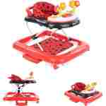 KikkaBoo Dubak 2in1 Lady Bird - Slika 4