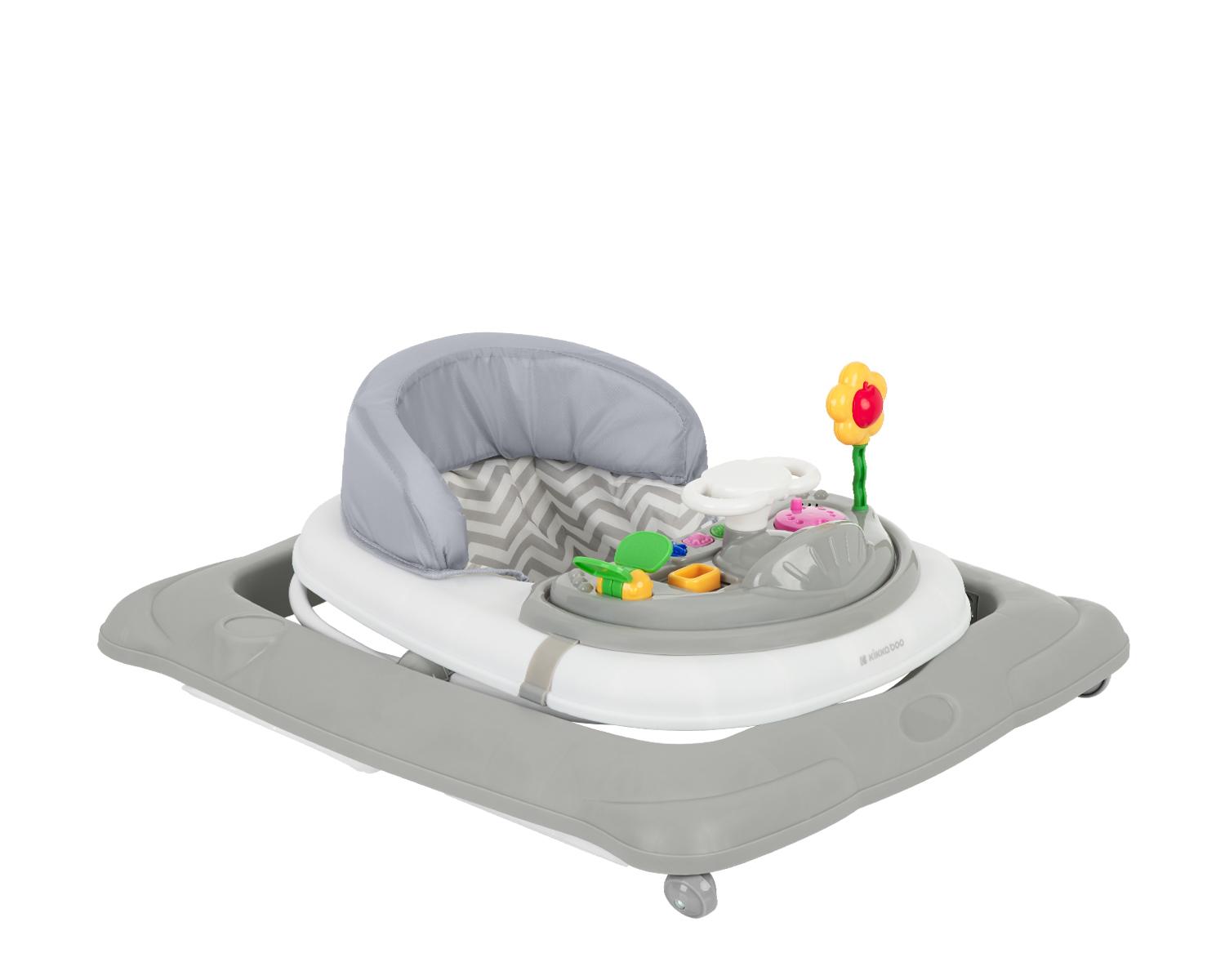 KikkaBoo Dubak Misty grey KikkaBoo Dubak Misty grey