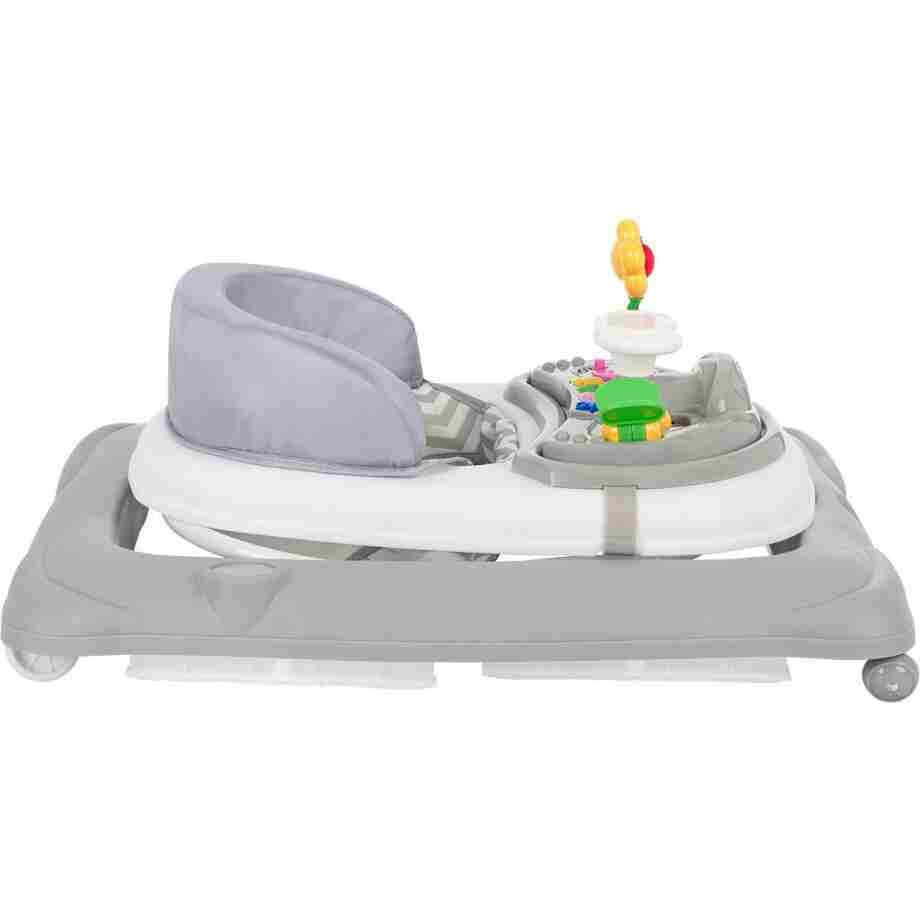 KikkaBoo Dubak Misty grey Dubak MISTY grey2