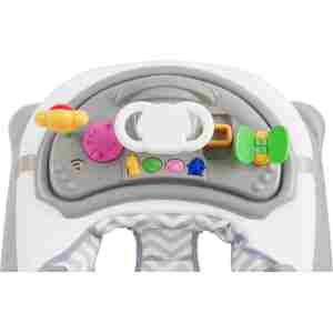 KikkaBoo Dubak Misty grey KikkaBoo Dubak Misty grey - Slika 6
