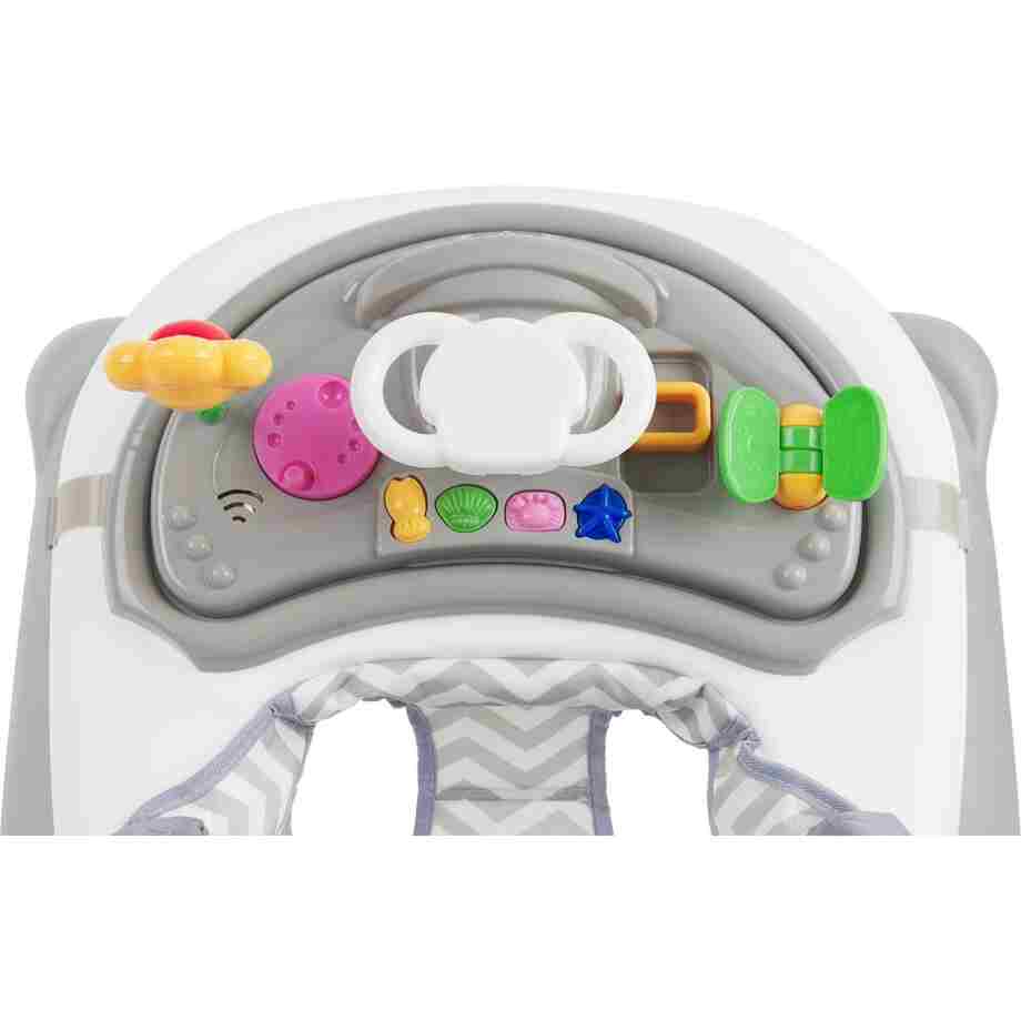 KikkaBoo Dubak Misty grey Dubak MISTY grey5