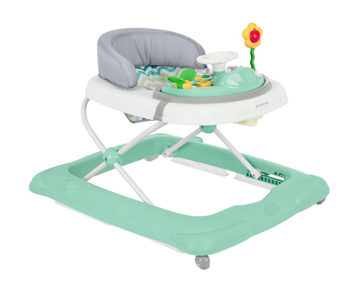 KikkaBoo Dubak Misty mint
