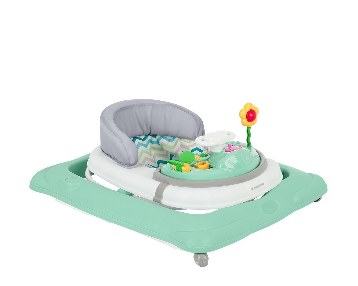 KikkaBoo Dubak Misty mint