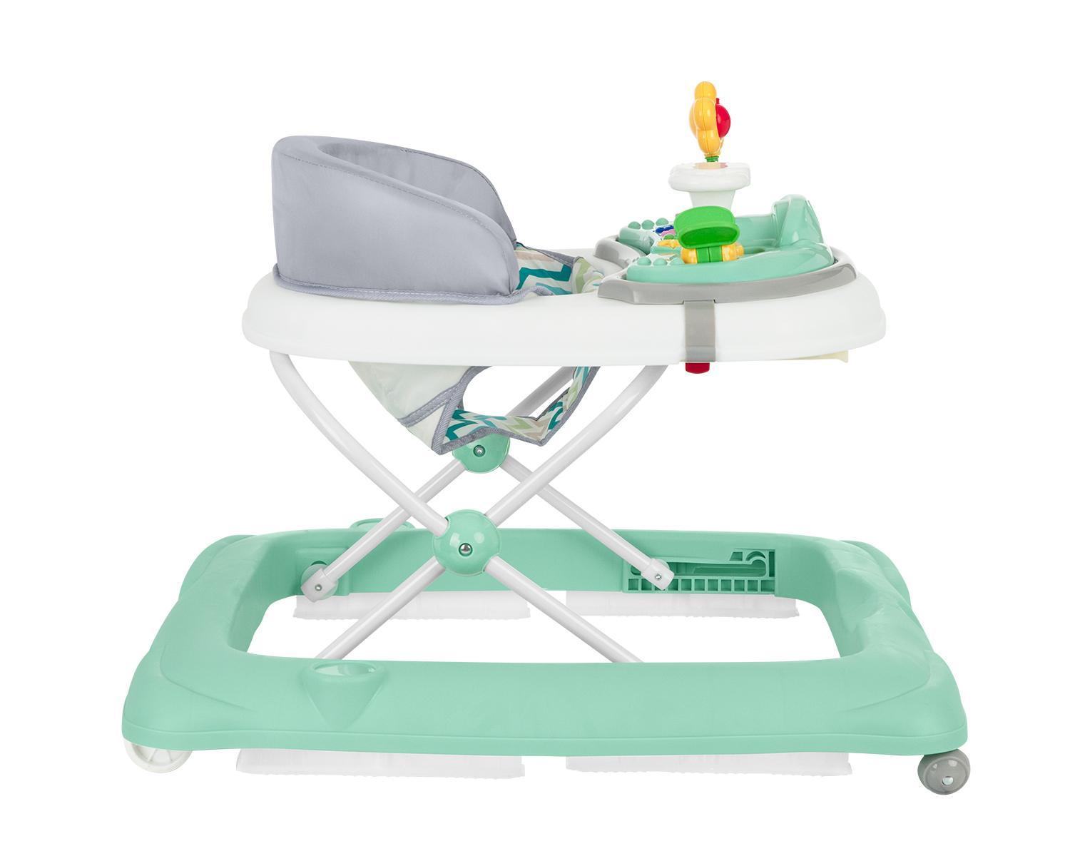 KikkaBoo Dubak Misty mint
