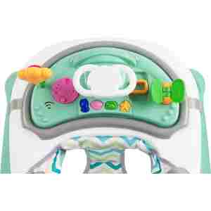KikkaBoo Dubak Misty mint - Slika 6