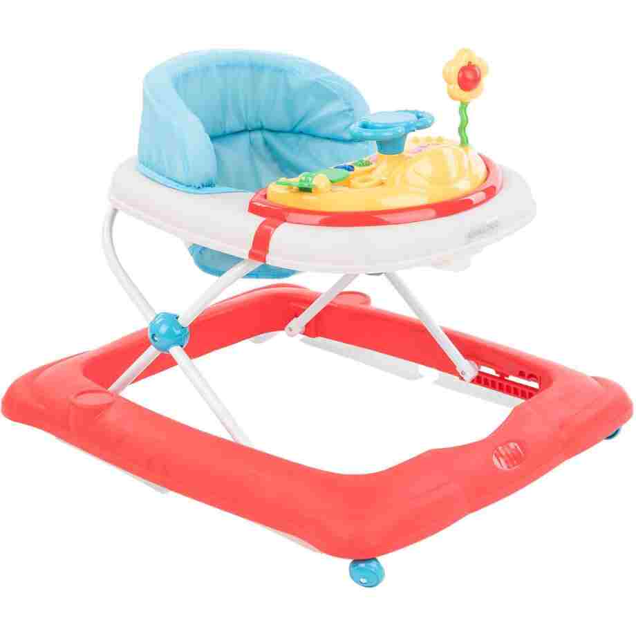 KikkaBoo Dubak Misty red
