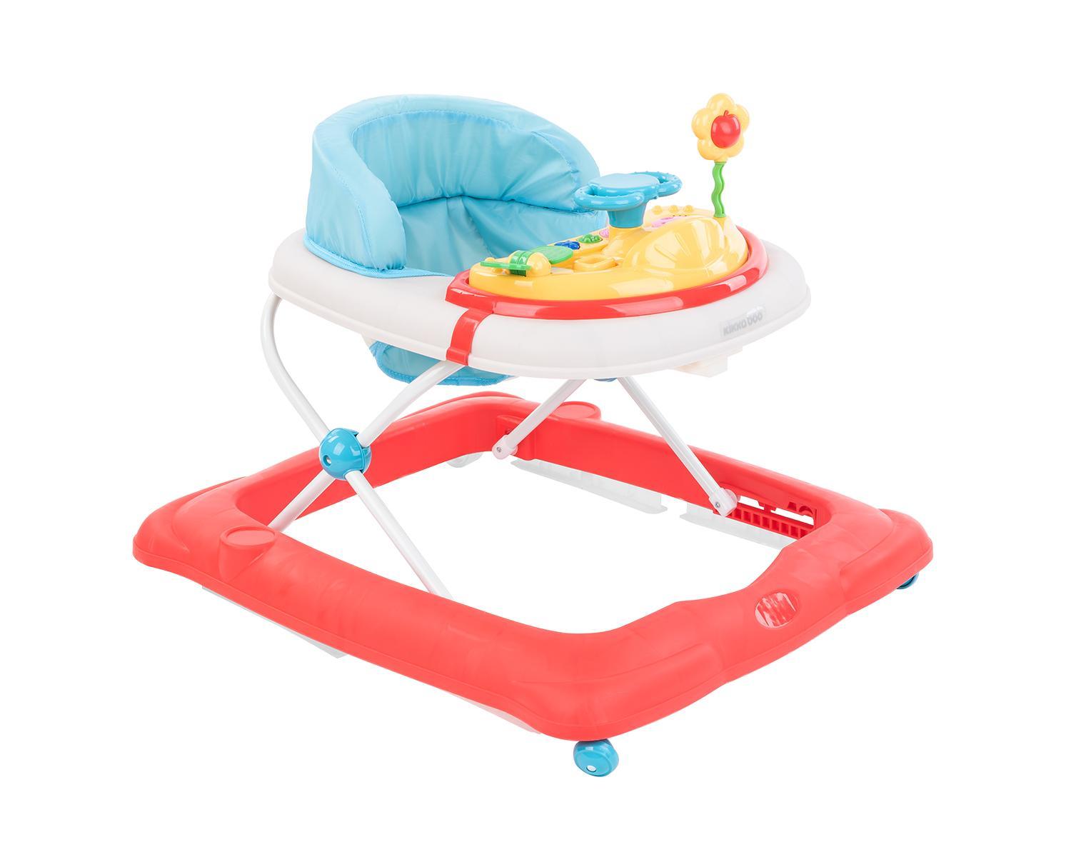KikkaBoo Dubak Misty red KikkaBoo Dubak Misty red