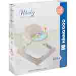 KikkaBoo Dubak Misty red KikkaBoo Dubak Misty red - Slika 4