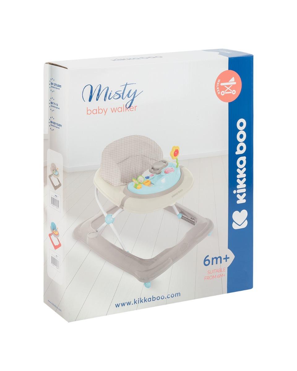 KikkaBoo Dubak Misty red KikkaBoo Dubak Misty red