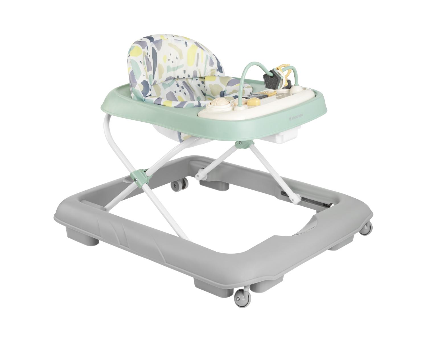 KikkaBoo Dubak Poppy mint KikkaBoo Dubak Poppy mint