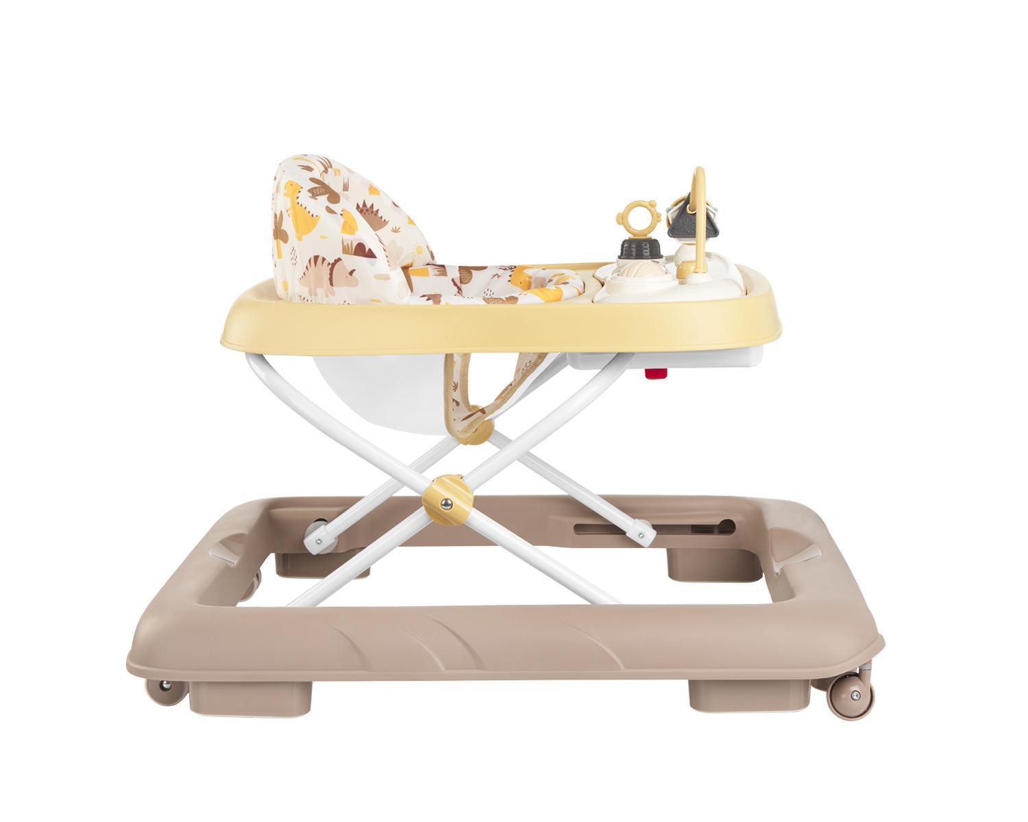 KikkaBoo Dubak Poppy mustard