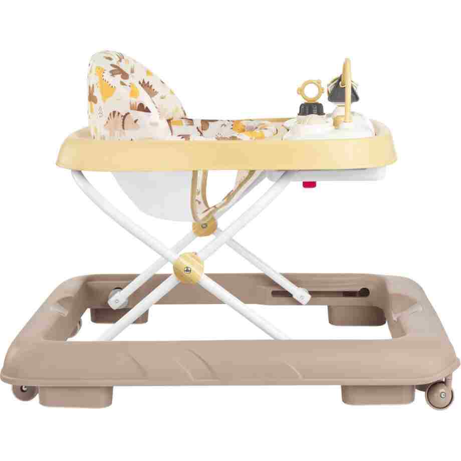 KikkaBoo Dubak Poppy mustard Dubak POPPY mustard4