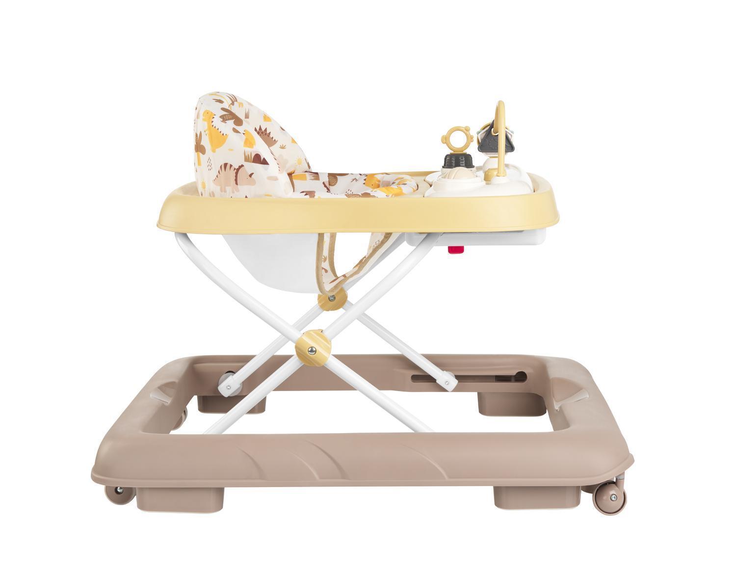 KikkaBoo Dubak Poppy mustard