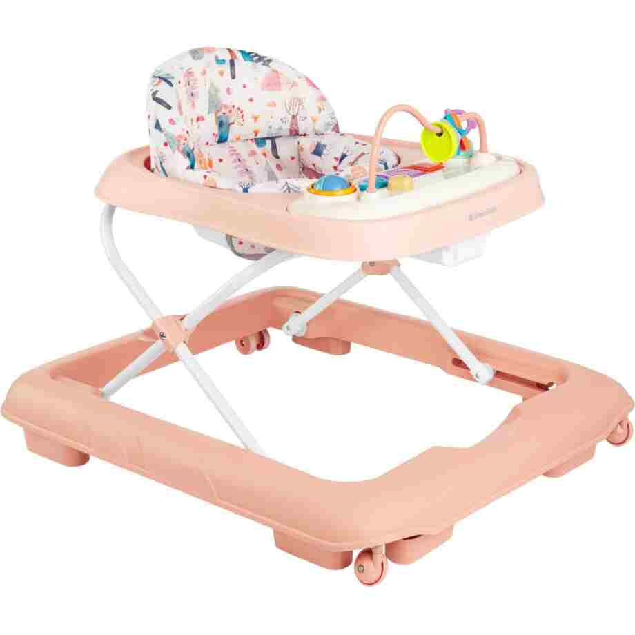 KikkaBoo Dubak Poppy pink