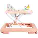 KikkaBoo Dubak Poppy pink - Slika 4
