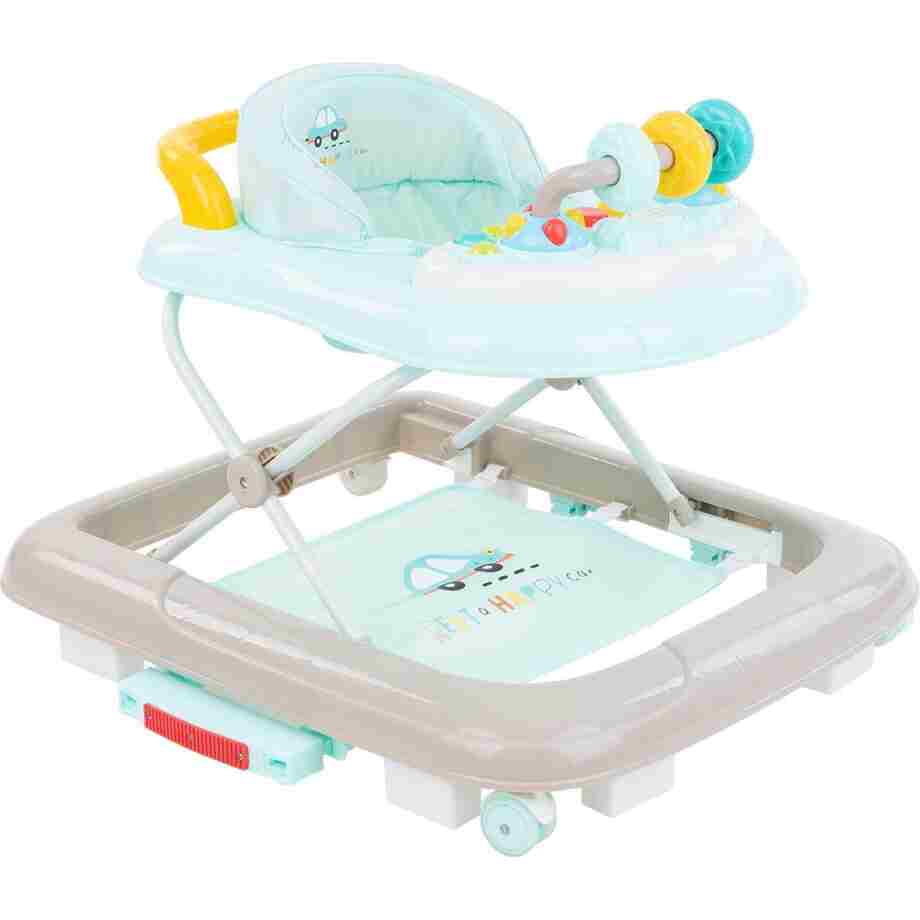 KikkaBoo Dubak 2in1 Happy Cars
