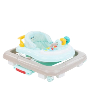 KikkaBoo Dubak 2in1 Happy Cars - Slika 3