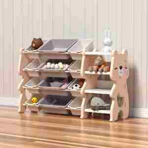 Sistem za odlaganje "Meda-M" (boja kajsije)