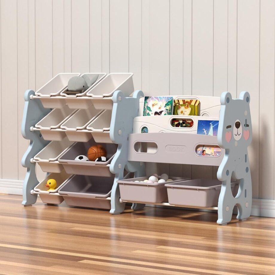 Decija soba-Sistem za odlaganje