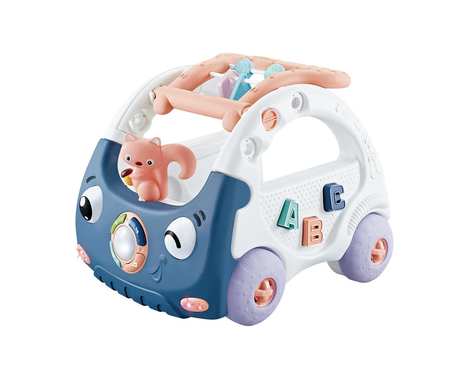 KikkaBoo Guralica Drive & Play blue