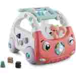 KikkaBoo Guralica Drive & Play pink - Slika 3