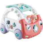 KikkaBoo Guralica Drive & Play pink - Slika 4