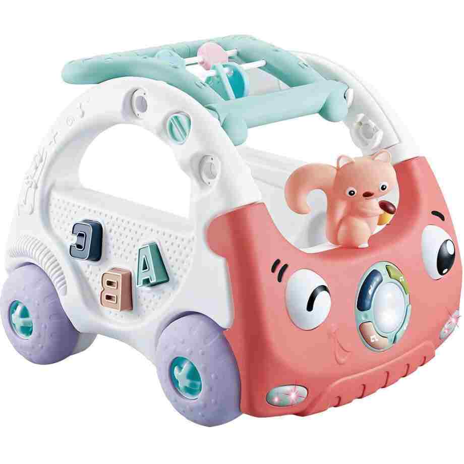 Hodalica DRIVE PLAY pink2