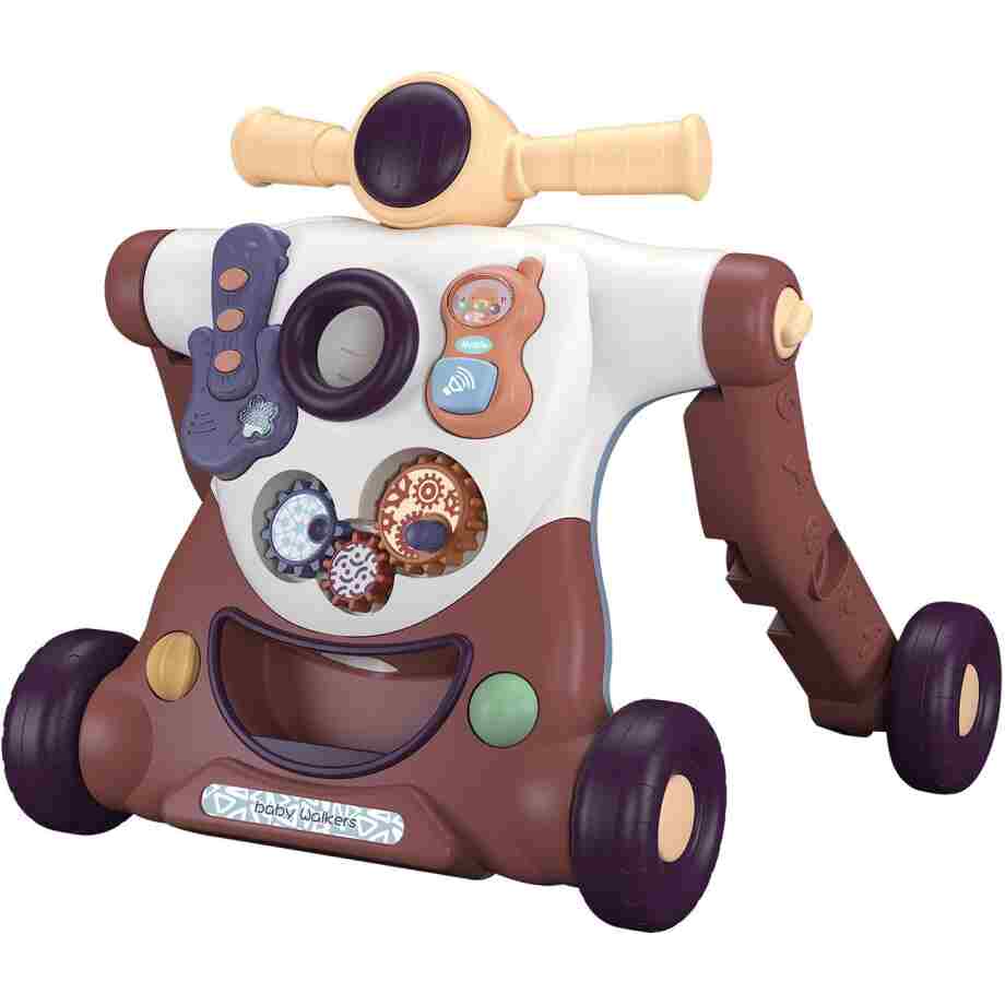 KikkaBoo Hodalica Robo 4in1 beige