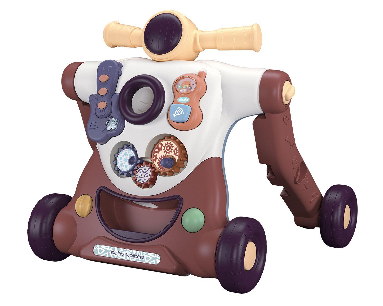 KikkaBoo Hodalica Robo 4in1 beige