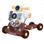 KikkaBoo Hodalica Robo 4in1 beige KikkaBoo Hodalica Robo 4in1 beige