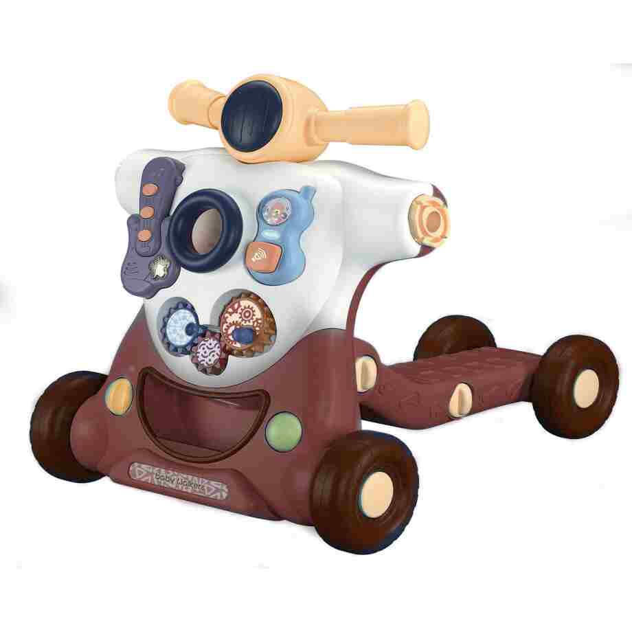 KikkaBoo Hodalica Robo 4in1 beige KikkaBoo Hodalica Robo 4in1 beige