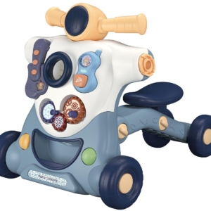 KikkaBoo Hodalica Robo 4in1 blue KikkaBoo Hodalica Robo 4in1 blue - Slika 3