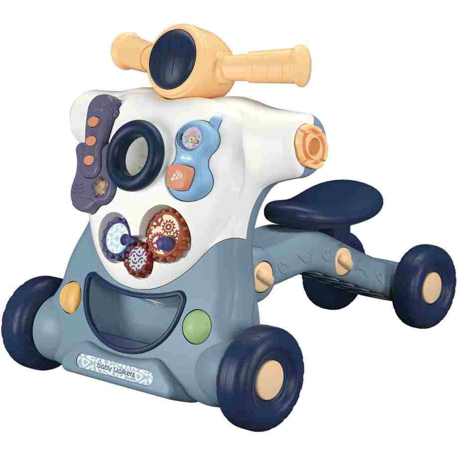 KikkaBoo Hodalica Robo 4in1 blue Hodalica ROBO 4in1 blue3