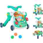 KikkaBoo Hodalica Sweet Escape 4in1 mint KikkaBoo Hodalica Sweet Escape 4in1 mint - Slika 2
