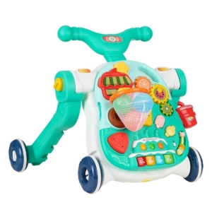 KikkaBoo Hodalica Sweet Escape 4in1 mint KikkaBoo Hodalica Sweet Escape 4in1 mint - Slika 3