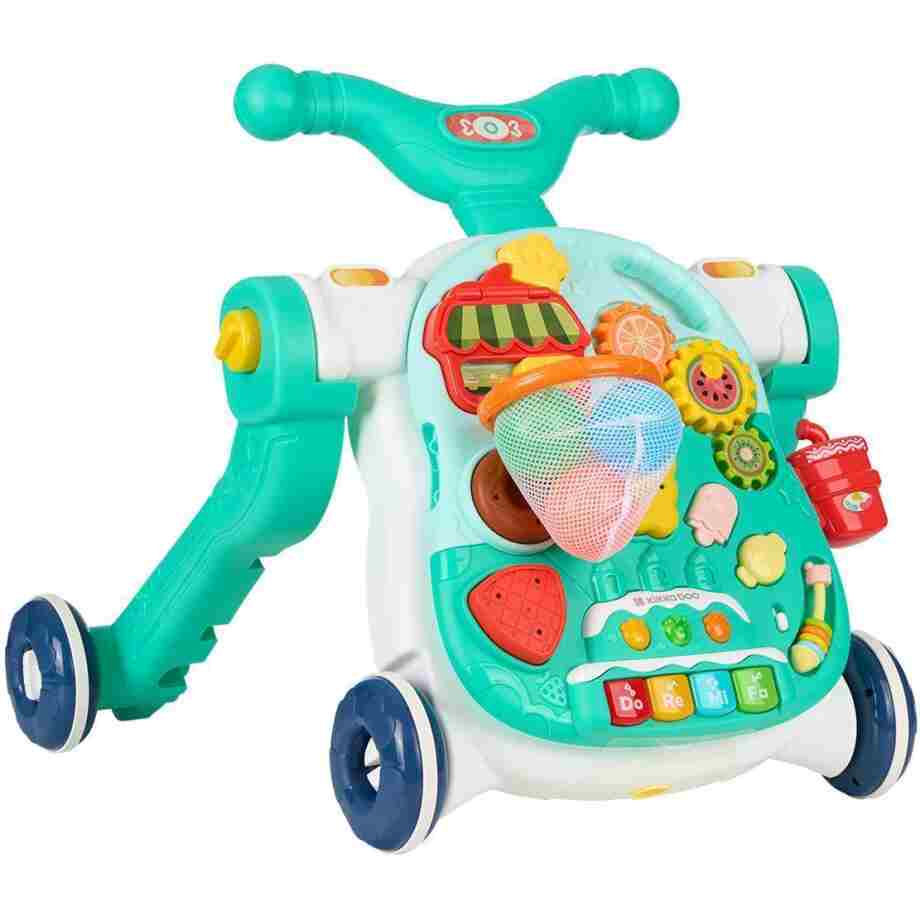 KikkaBoo Hodalica Sweet Escape 4in1 mint Hodalica SWEET ESCAPE 4in1 mint1