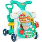 KikkaBoo Hodalica Sweet Escape 4in1 mint KikkaBoo Hodalica Sweet Escape 4in1 mint - Slika 4