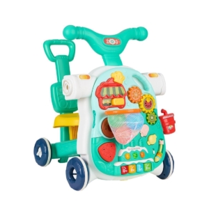 KikkaBoo Hodalica Sweet Escape 4in1 mint KikkaBoo Hodalica Sweet Escape 4in1 mint - Slika 4
