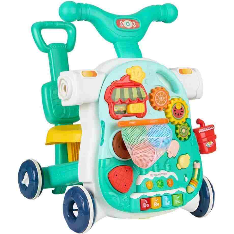 KikkaBoo Hodalica Sweet Escape 4in1 mint Hodalica SWEET ESCAPE 4in1 mint2