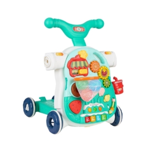 KikkaBoo Hodalica Sweet Escape 4in1 mint KikkaBoo Hodalica Sweet Escape 4in1 mint - Slika 5