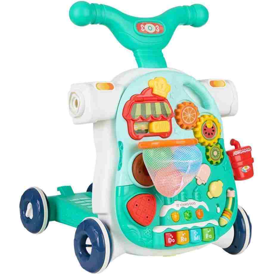 KikkaBoo Hodalica Sweet Escape 4in1 mint Hodalica SWEET ESCAPE 4in1 mint3